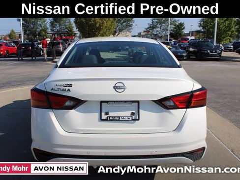 Certified 2024 Nissan Altima 2.5 S FWD image 8