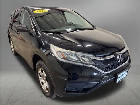 Used 2015 Honda CR-V LX image 8