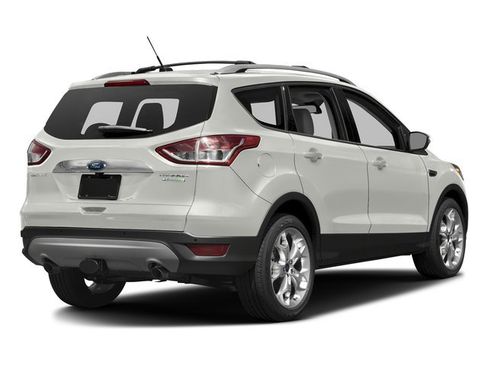 Used 2016 Ford Escape Titanium w/ Equipment Group 301A image 2