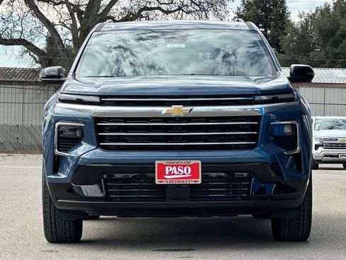 New 2026 Chevrolet Traverse High Country image 12