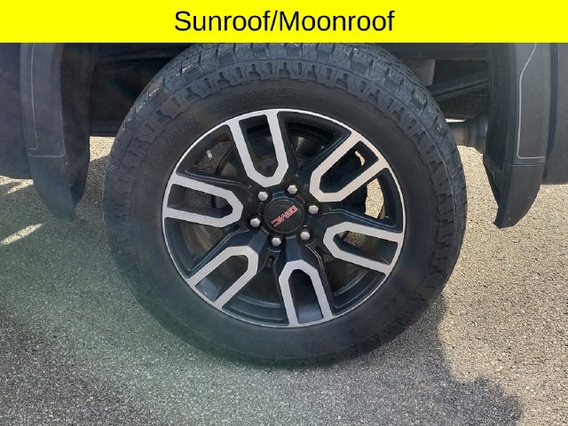 Used 2020 GMC Sierra 1500 AT4 w/ AT4 Premium Package AWD/4WD image 7