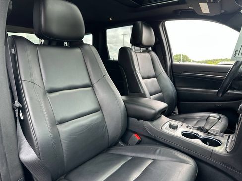 Used 2020 Jeep Grand Cherokee Limited AWD/4WD image 27