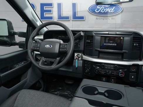 New 2026 Ford F250 XL w/ STX Appearance Package image 22
