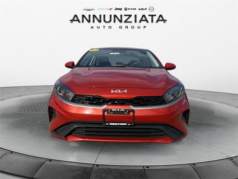 Certified 2023 Kia Forte LXS image 8