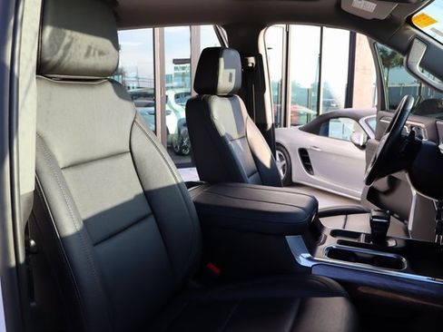 Used 2023 Chevrolet Silverado 1500 LTZ w/ LTZ Convenience Package II image 23