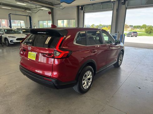 New 2026 Honda CR-V LX image 5