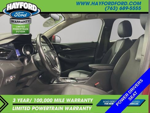 Used 2022 Buick Encore GX Preferred w/ Cold Weather Comfort Package AWD/4WD image 13