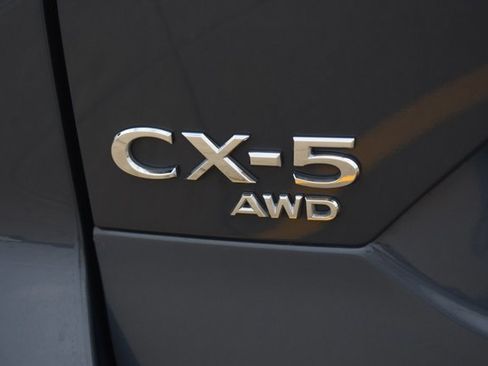 Used 2024 MAZDA CX-5 Carbon Edition image 7