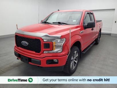 Used 2020 Ford F150 XL w/ Equipment Group 101A Mid