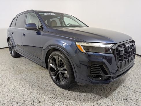 Certified 2026 Audi Q7 3.0T Premium Plus w/ Premium Plus Package AWD/4WD image 1