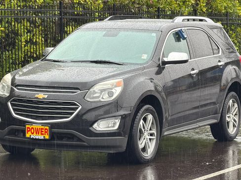 Used 2017 Chevrolet Equinox Premier w/ Enhanced Convenience Package image 8