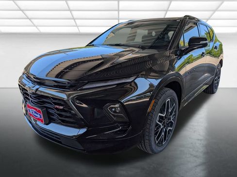 New 2026 Chevrolet Blazer RS w/ Driver Confidence II Package FWD image 30