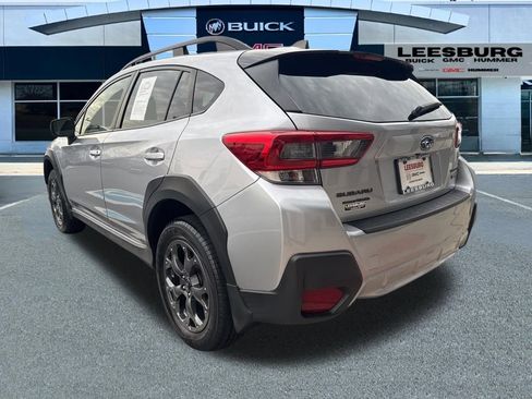 Used 2022 Subaru Crosstrek 2.5i Sport w/ Moonroof Package image 5