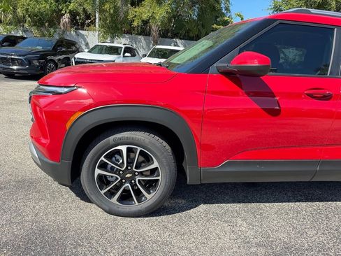 New 2026 Chevrolet TrailBlazer LT image 11