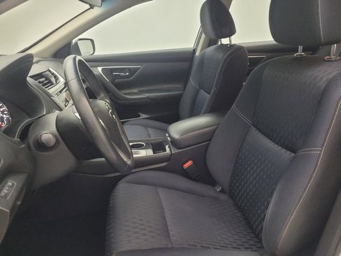 Used 2018 Nissan Altima 2.5 SV FWD image 17