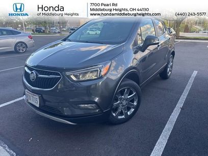 Used 2017 Buick Encore Essence w/ Experience Buick Package