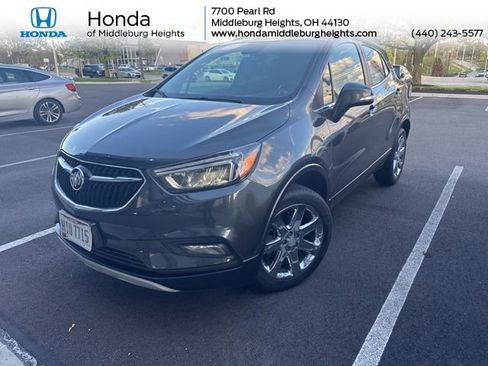 Used 2017 Buick Encore Essence w/ Experience Buick Package AWD/4WD image 1