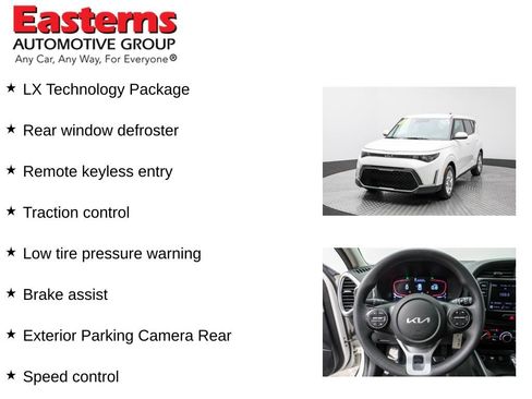 Used 2023 Kia Soul LX w/ Option Group 015 image 18