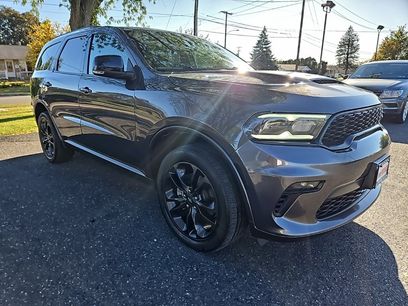Used 2021 Dodge Durango GT