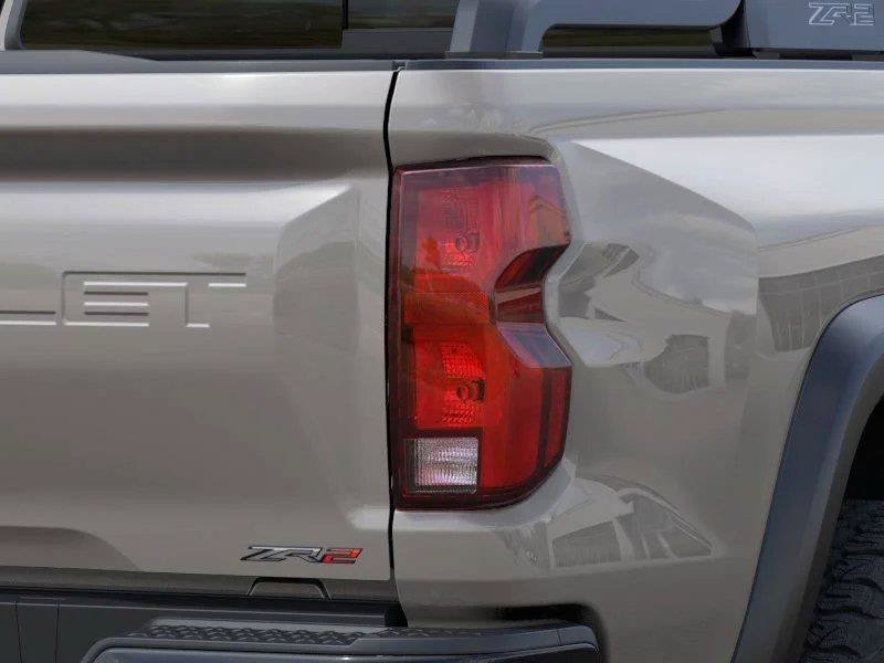 New 2026 Chevrolet Colorado ZR2 AWD/4WD image 14
