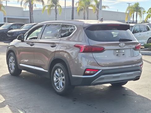 Used 2020 Hyundai Santa Fe SEL FWD image 8