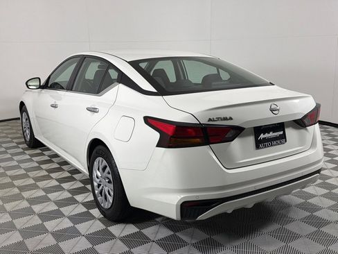 Used 2024 Nissan Altima 2.5 S image 7