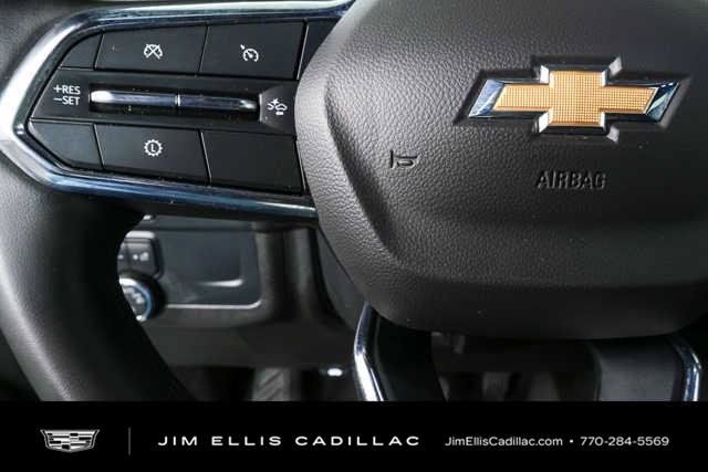 Used 2025 Chevrolet Tahoe LT AWD/4WD image 11