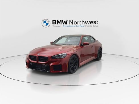 Used 2025 BMW M2 w/ M Driver's Package RWD image 9