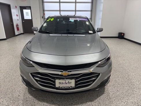 Used 2024 Chevrolet Malibu LT FWD image 7