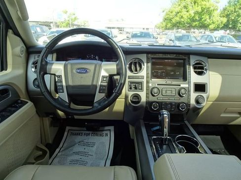 Used 2015 Ford Expedition EL Limited w/ Equipment Group 301A image 22