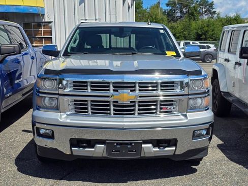 Used 2015 Chevrolet Silverado 1500 LTZ Z71 AWD/4WD image 8