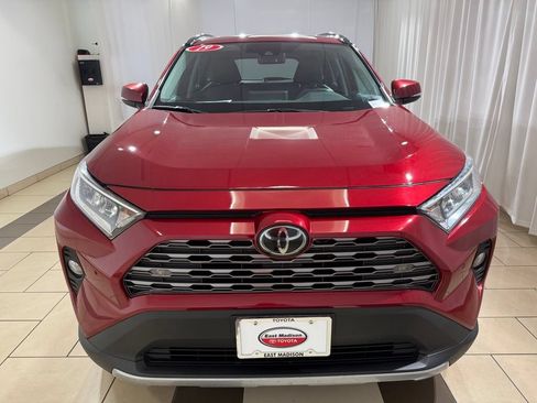 Used 2019 Toyota RAV4 Limited w/ Cold Weather Package AWD/4WD image 8