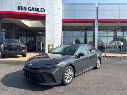 Used 2025 Toyota Camry LE