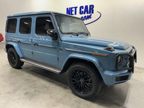 Used 2023 Mercedes-Benz G 550 image 1
