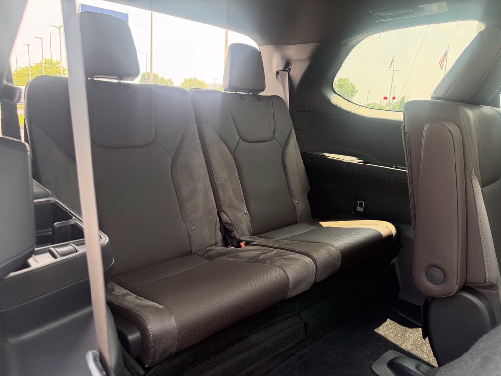 Used 2025 Lexus TX 350 AWD w/ Technology Package image 21
