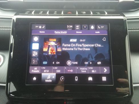 New 2025 Jeep Grand Cherokee Altitude AWD/4WD image 22