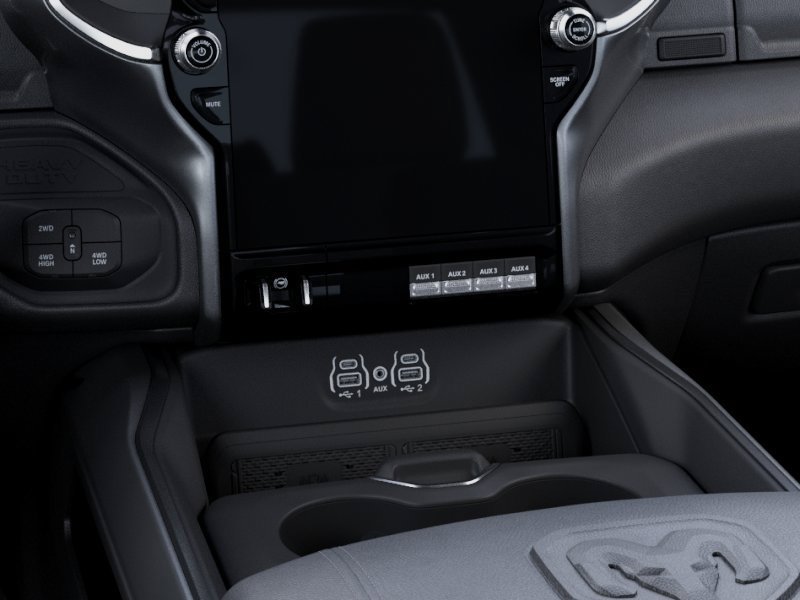 New 2027 RAM 3500 Laramie AWD/4WD image 24