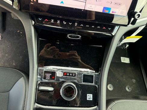 New 2026 Jeep Grand Cherokee Altitude AWD/4WD image 16