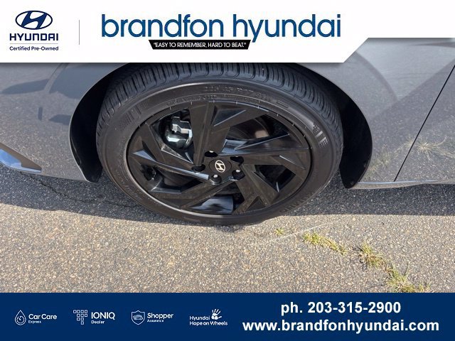 Certified 2026 Hyundai Elantra Sport FWD image 32