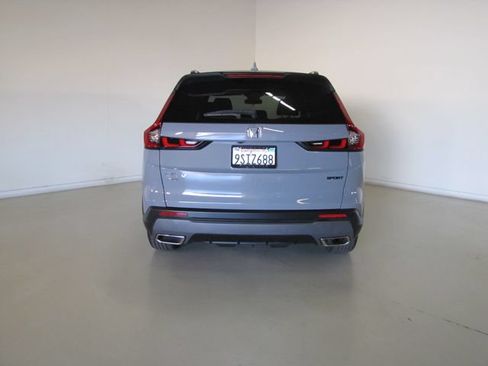 Certified 2025 Honda CR-V Sport image 24