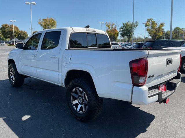 Used 2023 Toyota Tacoma SR AWD/4WD image 11