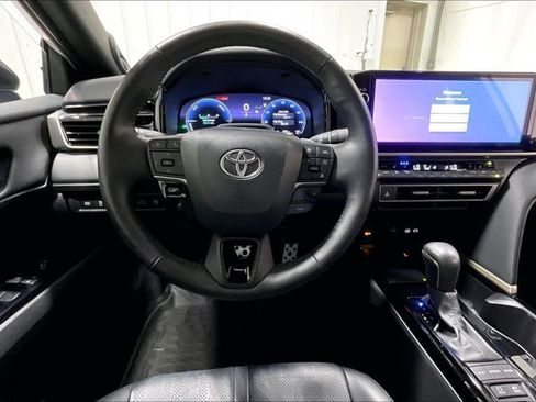 Certified 2025 Toyota Camry XSE w/ Premium Plus Package FWD image 6