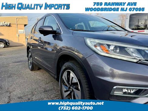 Used 2015 Honda CR-V Touring image 36