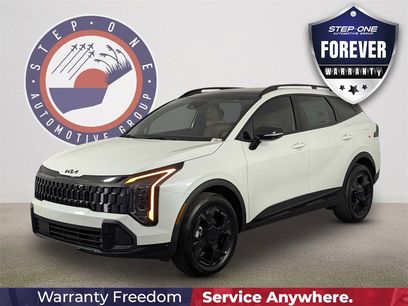 New 2026 Kia Sportage AWD Hybrid