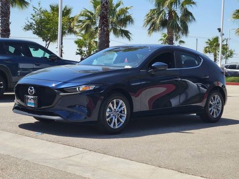 New 2026 MAZDA MAZDA3 s FWD image 2