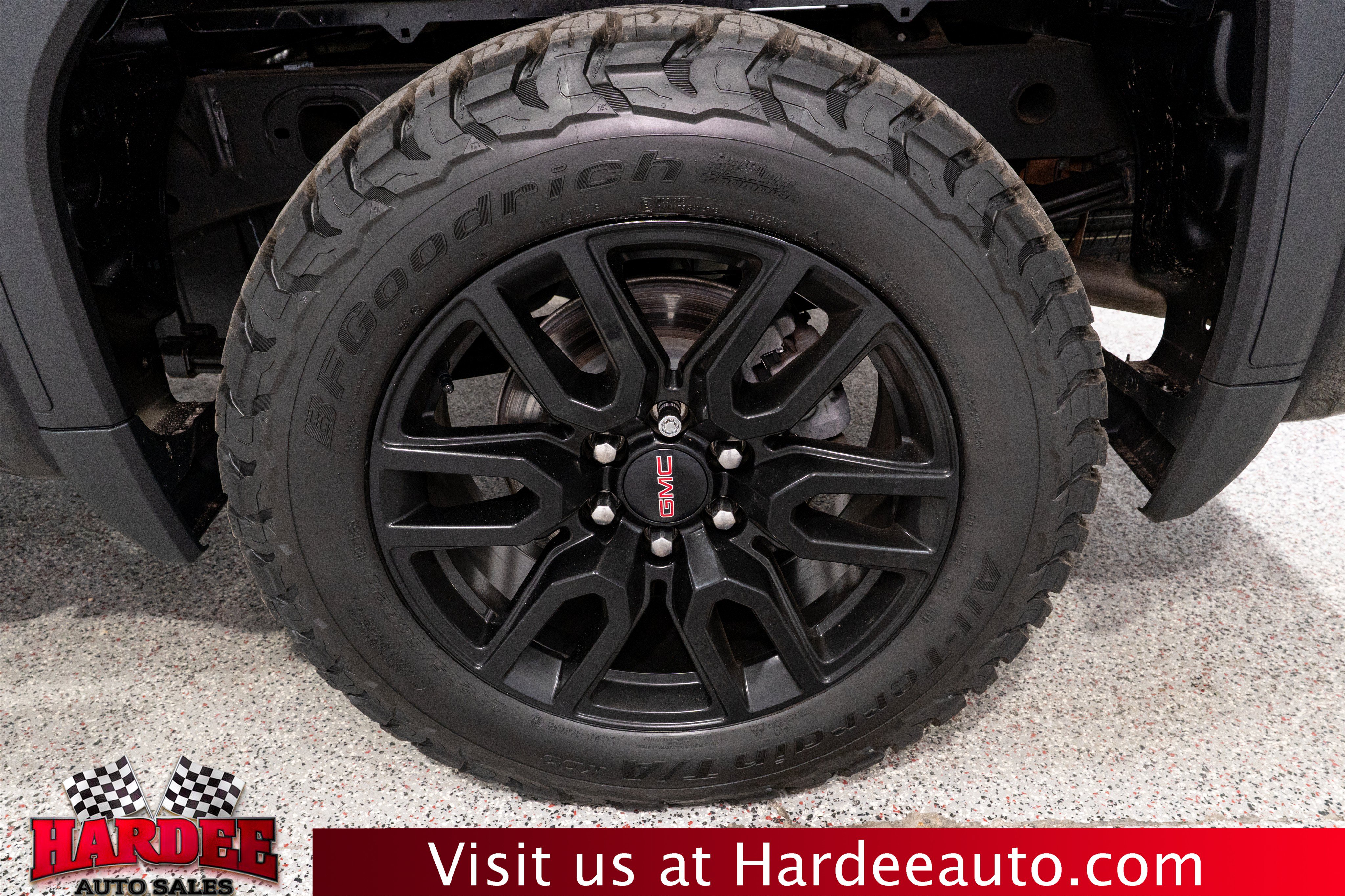 Used 2022 GMC Sierra 1500 Elevation AWD/4WD image 10