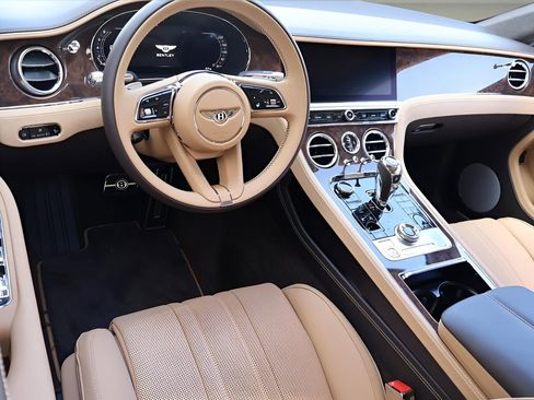 New 2026 Bentley Continental GT AWD/4WD image 17