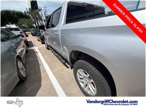 Used 2019 Chevrolet Silverado 1500 RST w/ All-Star Edition RWD image 8