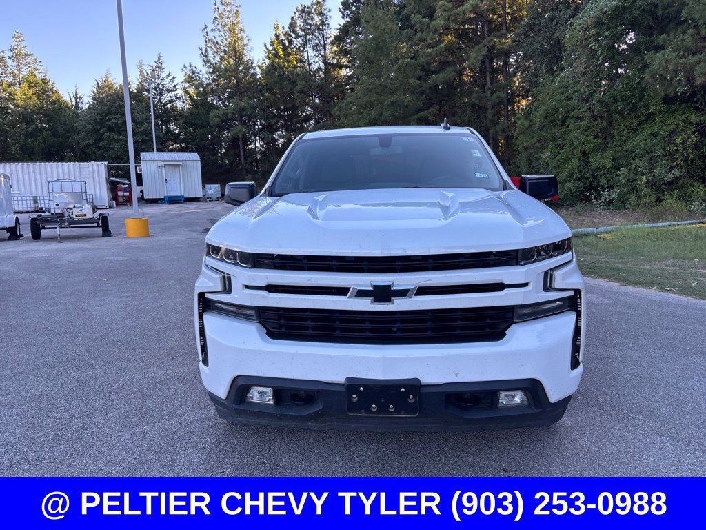 Used 2020 Chevrolet Silverado 1500 RST w/ Texas Edition RWD image 2