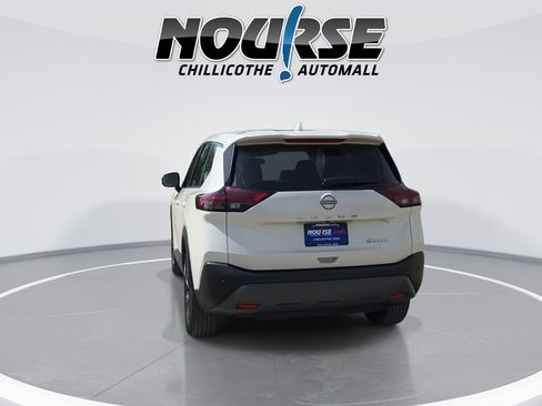 Used 2023 Nissan Rogue SV AWD/4WD image 7